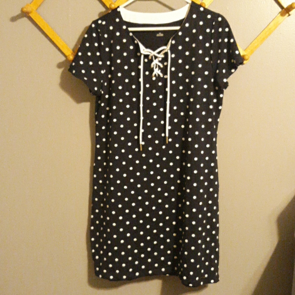 Dress by Tommy Hilfiger!